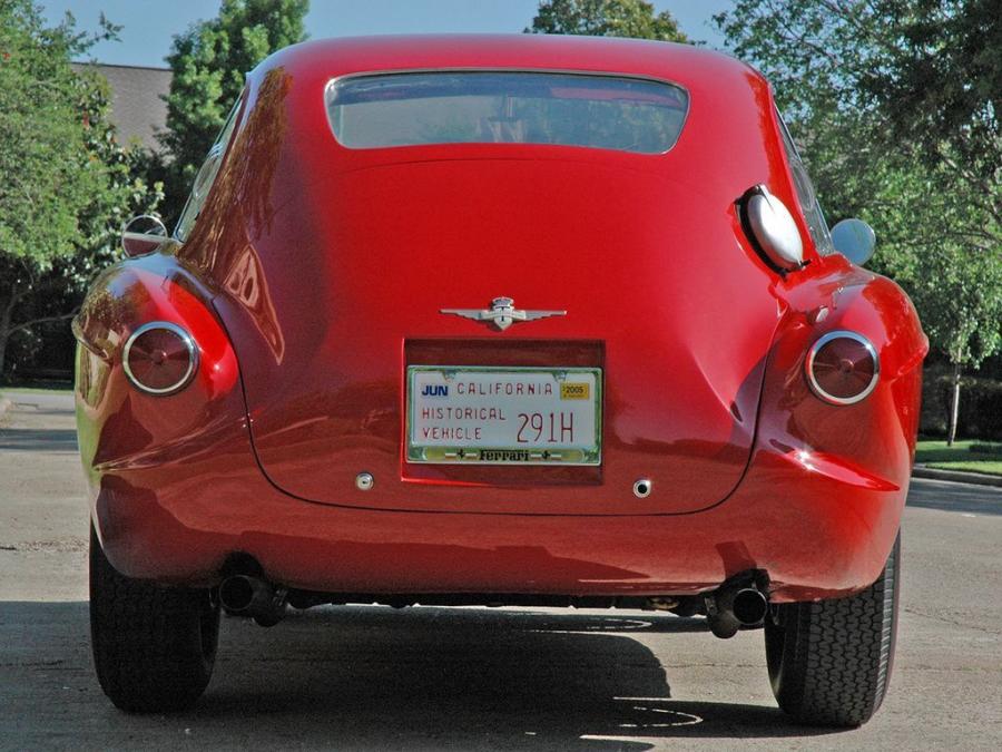  Ferrari 212 Inter Berlinetta 1950 года  (фото 3 из 8)